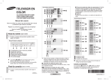 Samsung CL21A551ML Manual de usuario