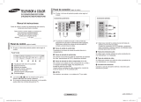 Samsung CL-21Z58MQ Manual de usuario