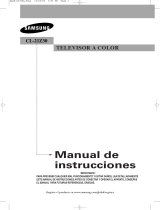 Samsung CL-34M30HS Manual de usuario