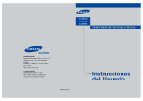 Samsung CL-29M6PQ Manual de usuario