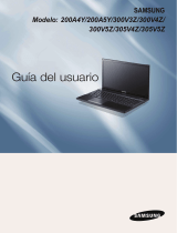 Samsung NP200A5YI Manual de usuario