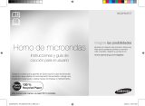Samsung MC32F604TCT Manual de usuario