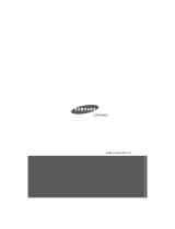Samsung RT30MASW Manual de usuario