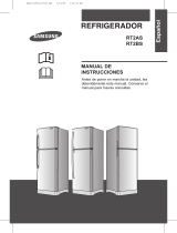 Samsung RT2BSDSW Manual de usuario