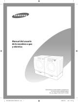 Samsung DV316LES Manual de usuario