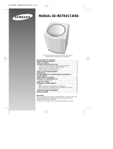 Samsung WA167PA1 Manual de usuario