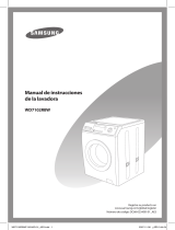 Samsung WD7122CZS Manual de usuario