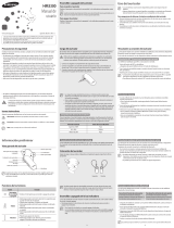 Samsung HM-3300 Manual de usuario