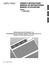 Samsung AW05N0YAH Manual de usuario