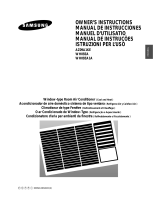 Samsung AWH1809E Manual de usuario