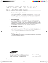 Samsung ND028QHXEB Manual de usuario