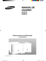 Samsung RC36BTVR Manual de usuario