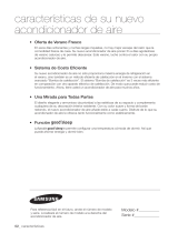 Samsung AQV24UGBN Manual de usuario