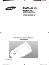 Samsung AC60BTVX Manual de usuario