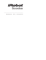 iRobot Scooba 400 Series El manual del propietario