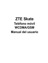 ZTE Skate Manual de usuario
