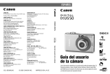 Canon IXUS 50 El manual del propietario