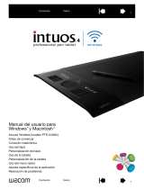 Wacom Intuos 4 Wireless Manual de usuario