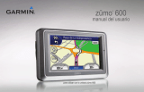 Garmin Can-Am Spyder zumo 660 Manual de usuario