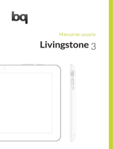 bq Livingstone 3 Manual de usuario