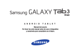 Samsung SM-T2105 Manual de usuario