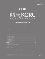Korg KingKORG Guía del usuario