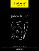 Jabra TOUR Manual de usuario