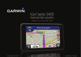Garmin nuvi 3490,GPS,MPC,Volvo Manual de usuario