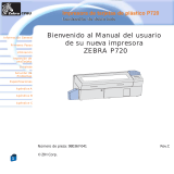 Zebra 980367-041C El manual del propietario