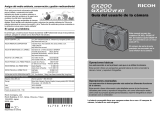 Ricoh GX200 VF KIT El manual del propietario