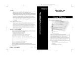 Roland MV-8000 Manual de usuario
