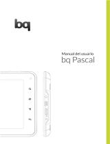 bq Pascal Manual de usuario
