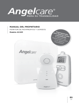 Angelcare AC403 El manual del propietario