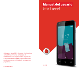 Vodafone Smart Speed Manual de usuario