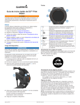 Garmin D2 Pilot Watch El manual del propietario