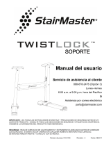 Stairmaster TWISTLOCK El manual del propietario