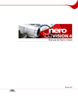 Nero Vision Express 4 El manual del propietario
