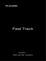 Avid FastTrack El manual del propietario