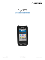 Garmin Edge® 1000 El manual del propietario