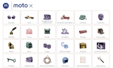 Motorola moto x Instrucciones de operación
