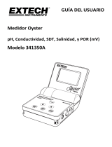 Extech Instruments 341350A-P Manual de usuario