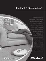 iRobot Roomba 400/Discovery Series Manual de usuario