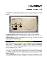 Optimus 2611 Manual de usuario