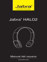 Jabra Halo2 Manual de usuario