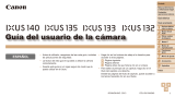Canon IXUS 140 El manual del propietario