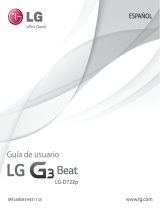 LG LGD722P.ACADTN Manual de usuario