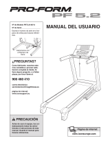 Pro-Form PETL41307 El manual del propietario