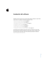 Apple Logic Studio Manual de usuario