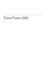 TomTom Go El manual del propietario
