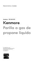 Kenmore 720-0773 El manual del propietario